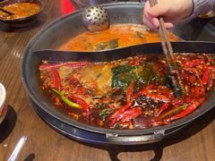 -萍姐火锅·公路夜市(南京新街口店)