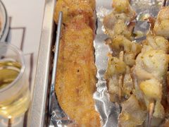 -云晓光头烧烤吧(德平路店)