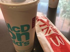 -麦当劳(南京水西门大街店)