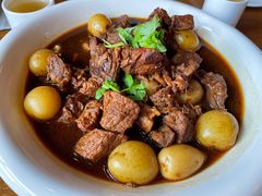 土豆炖牛肉-烧肉馆(古北水镇景区店)