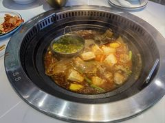 -满兴咱妈烀饼铁锅炖(兰州北街店)