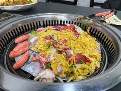 -齐齐哈尔烤肉·烧烤·烤鱼(万科时一区店)