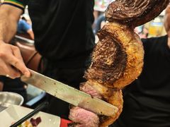 牛三角-五洲皇冠巴西烤肉餐厅