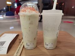 -宝珠奶酪(北京赛特+购物中心店)