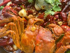 -二钳洞庭虾蟹·江湖菜(成都鹭岛店)