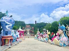 -南沙天后宫景区