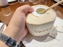 -杭州桐庐康莱德酒店西餐厅-舍