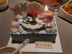 -海底捞火锅(河东万达广场店)