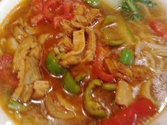 -何记面馆(龙泉山店)