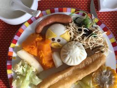 -翡翠29旋转餐厅·镇江国际雷迪森广场酒店