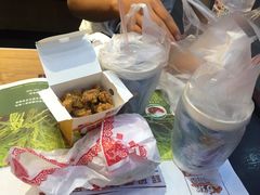 -迈德思客•汉堡•烤鸡(建章路高堡子店)