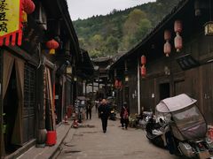 -青林口古镇