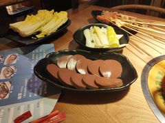 -尚品小土屋涮毛肚(李沧万达店)