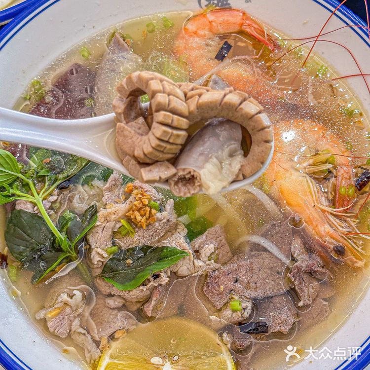 这么好吃的潮汕促肉汤粉我怎么才发现?