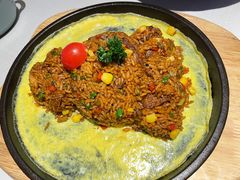 -俄士厨房(五棵松华熙LIVE店)