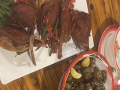 -冶建镜子·老南昌大排档·江西虾王(总店)