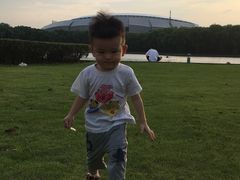 -上海对外经贸大学松江校区-食堂