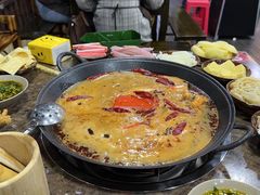 -正南齊北重庆老火锅(光华村直营店)