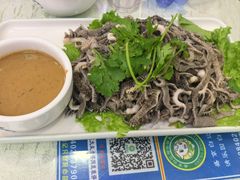 爆肚-清真·盛京白记 小骨头羊汤馆(南八马路店)