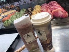 葡萄酪酪-LELECHA乐乐茶(美罗城店)