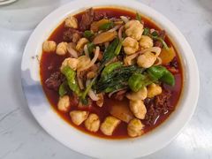 -马旭土鸡焖花卷新疆菜大盘鸡·真域顺西域美食(天马大道店)