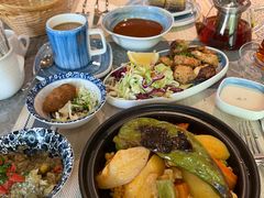 -La Medina餐厅(亮马河南路店)