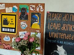 -海边的猫和咖啡馆