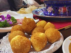 -爱新觉罗福臨火锅馆(万科滑雪场店)