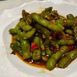 不得不说这羊毛薅得还可以吧「青菜毛芋」芋头好好吃