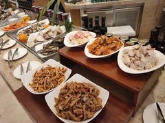 -广州增城保利郡雅酒店-月色西餐厅