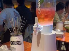 -功夫怪兽·烧烤(珠江路店)