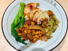 -狮头牌卤味研究所·卤味饭(花城汇南区店)