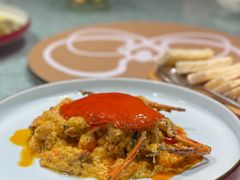 咖喱蟹-阿诺泰·泰国餐厅(紫荆店)