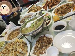 -胖子菜馆(隆昌路店)
