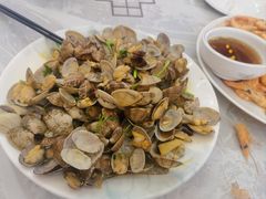 -清真老马家海鲜大排档(台东店)