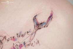 -飛凡TATTOO纹身•原创