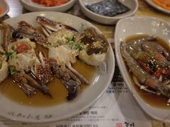 -弘益酱蟹