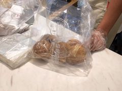 -稻田秋日式面包