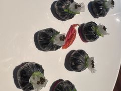 鱼子酱紫菜石榴包-上饍·中国厨房(建发JFC品尚中心店)