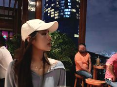 -广州柏悦酒店·悦吧·顶楼露天酒吧