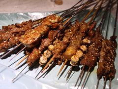 -陈老二烧烤(草市街总店)