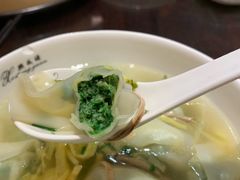 荠菜馄饨-熙盛源(滨湖万达店)