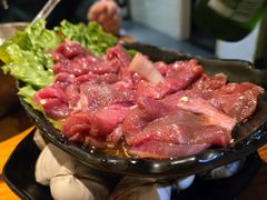 -丹东特色烤肉(学府路一部店)