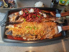 -伟大航路烤鱼(迅驰广场店)