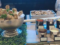 -新发展亚太JW万豪酒店·福苑咖啡厅