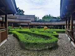 -青城山六善酒店·紫氣園中餐厅
