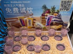-Blueglass酸奶(财富购物中心店)