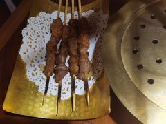 新疆羊肉串-楼兰新疆主题餐厅(苏州中心店)