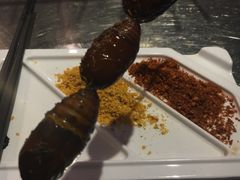 蝉蛹-很久以前羊肉串(大华三路店)