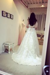 -LeCameliaBridal 山茶花新娘 婚纱礼服高级定制